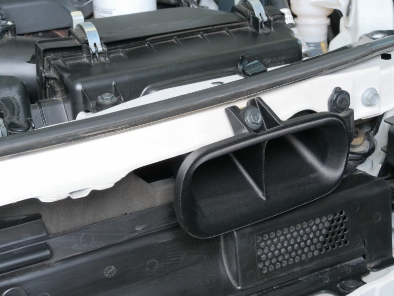 Cusco 2023+ Toyota GR86 / 2023+ Subaru BRZ Bolt-On Light Weight Air Intake Pipe (cus6C1 820 A) - photo 2