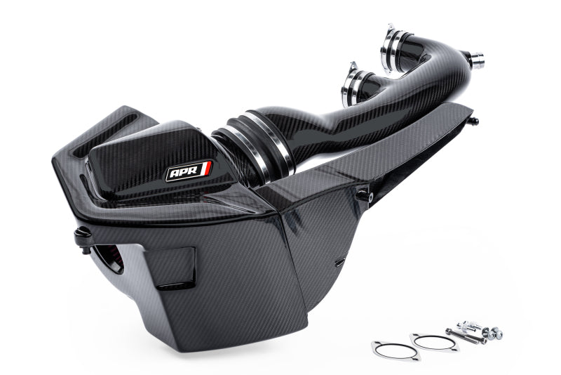 APR 2018-2025 Audi RS5/RS5 Sportback (B9) 2.9T Carbon Fiber Intake System (aprCI100042)