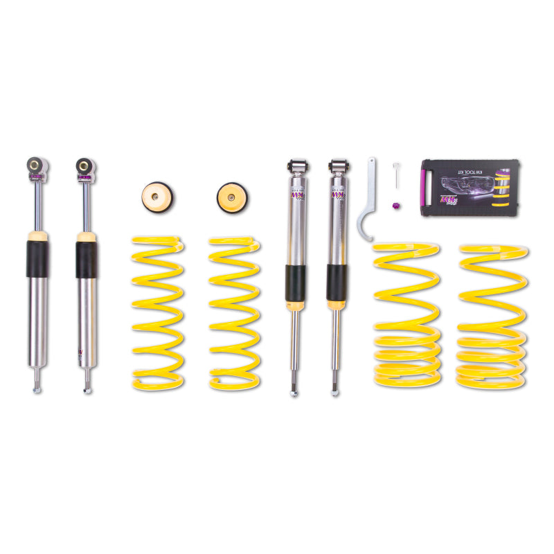 KW Street Comfort Coilover Kit for Mercedes-Benz G55 AMG (18025066)