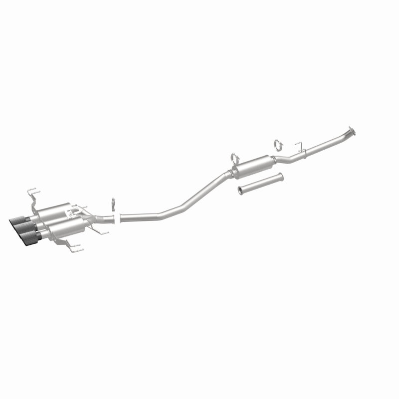 Magnaflow 2023+ Honda Civic Type R SPEQ Series Cat-Back Perf Exhaust System with CF Tips - photo 2