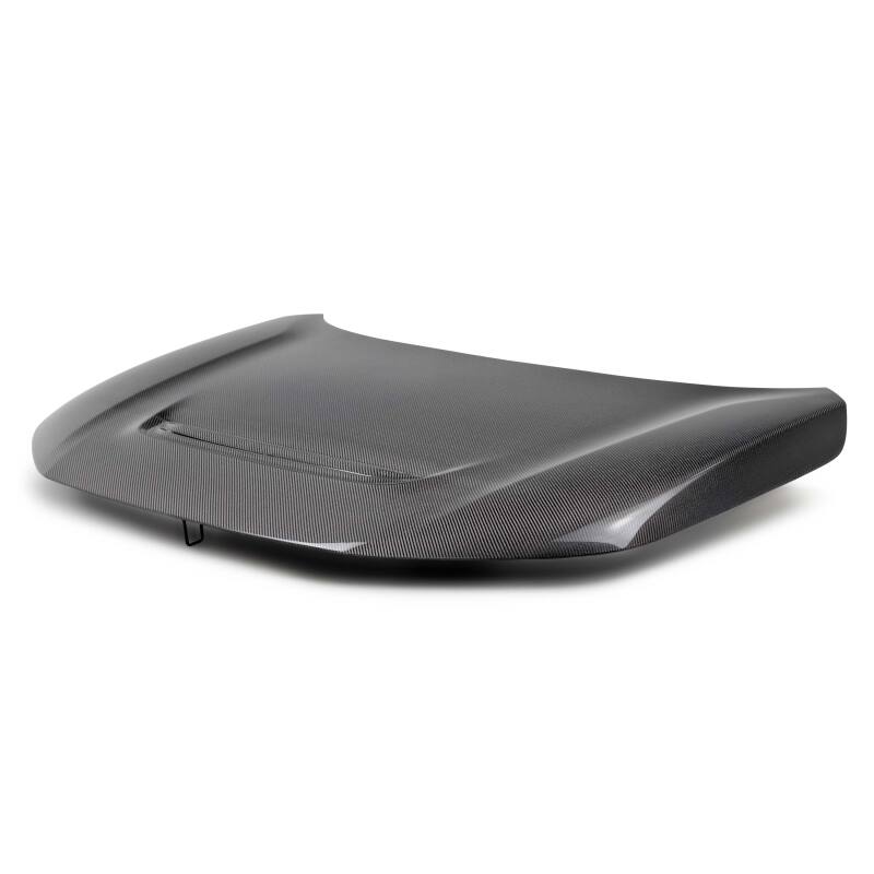 Seibon 2023 Honda Civic Type R OE-Style Carbon Fiber Hood - photo 2
