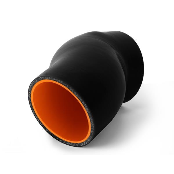 Mishimoto Subaru WRX Black Silicone Throttle Body Hose (misMMHOSE-SUB-ITBBK) - photo 6