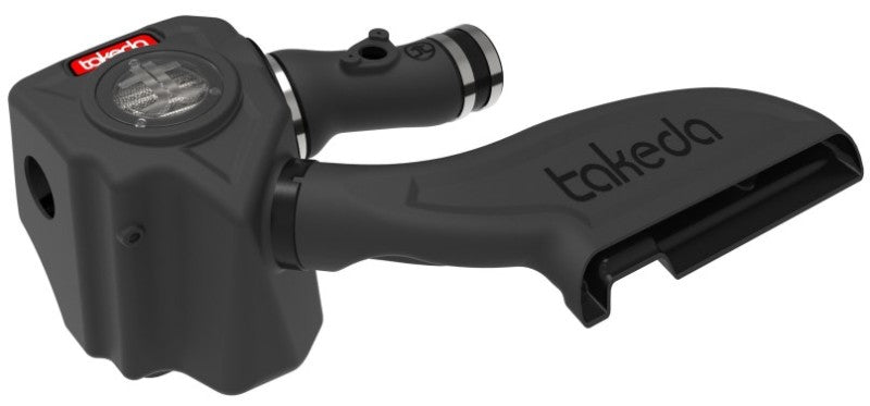 aFe Takeda Momentum Pro Dry S Cold Air Intake System 2018-2019 Subaru WRX STI H4-2.5L (afe56-70014D)