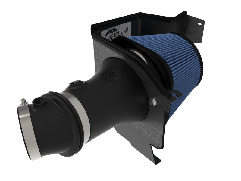 aFe 2017-2018 Dodge Challenger/Charger Magnum FORCE Stage-2XP Cold Air Intake System w/Pro DRY S- Black (afe54-12852R) - photo 5