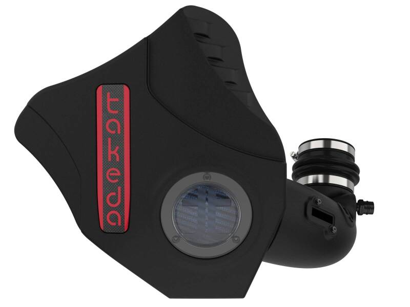 aFe Takeda Momentum Pro 5R Cold Air Intake System 2020-2021 Toyota Supra L6-3.0L (T) B58 (afe56-70050R) - photo 6