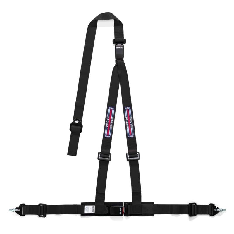 Sparco Belt 3Punti Martini-Racing Black (04608DF1MRNR)