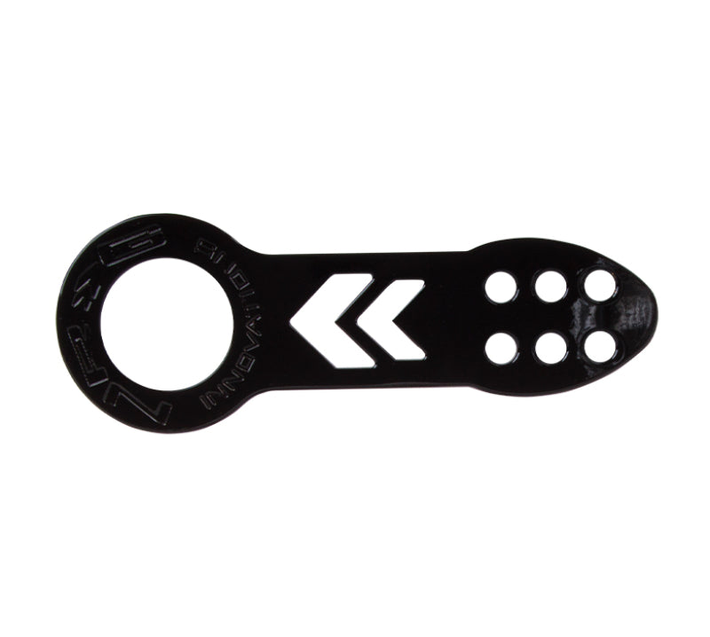 NRG Universal Front Tow Hook - Black (TOW-100BK) - photo 5