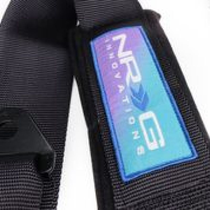 NRG 5PT 3in. Seat Belt Harness / Cam Lock - Black (SBH-B6PCBK)