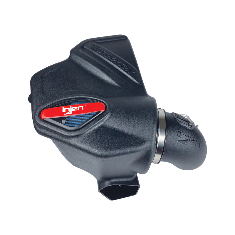 Injen 2020 Toyota Supra 3.0L Turbo Evolution Intake (injEVO2300) - photo 8
