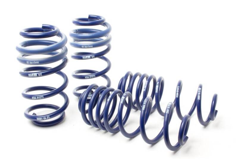 H&R OE Sport Springs for 2008–2015 Audi A5/A5 Quattro/S5 (2WD/AWD) B8 (29061-1)