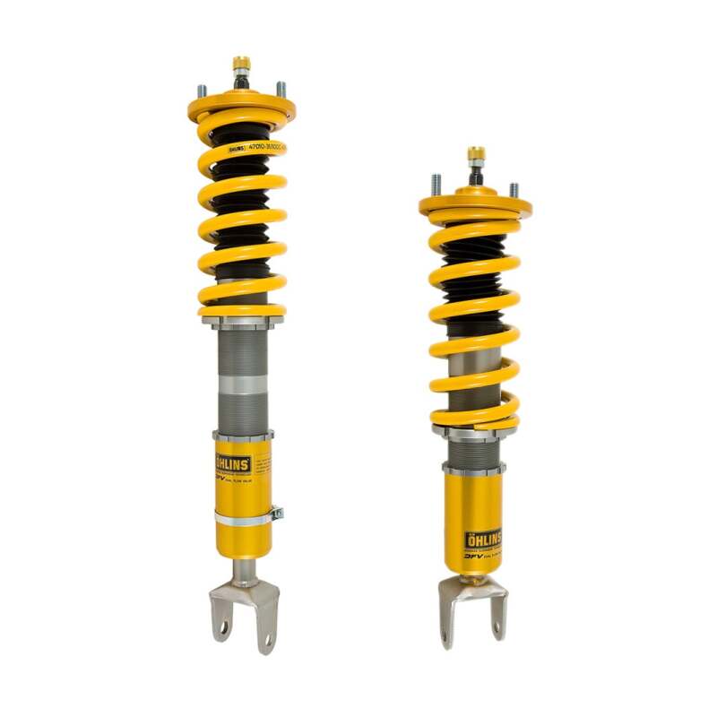 Öhlins Road & Track Coilover Kit for 2000-2009 Honda S2000 (HOS MI21S1) - photo 10