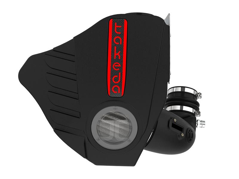 aFe Takeda Momentum Pro Dry S Cold Air Intake System 2020 Toyota Supra (A90) (afe56-70015D) - photo 5
