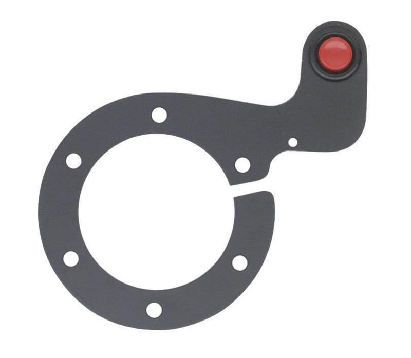 Sparco Push Button 1 Black (015NE981)
