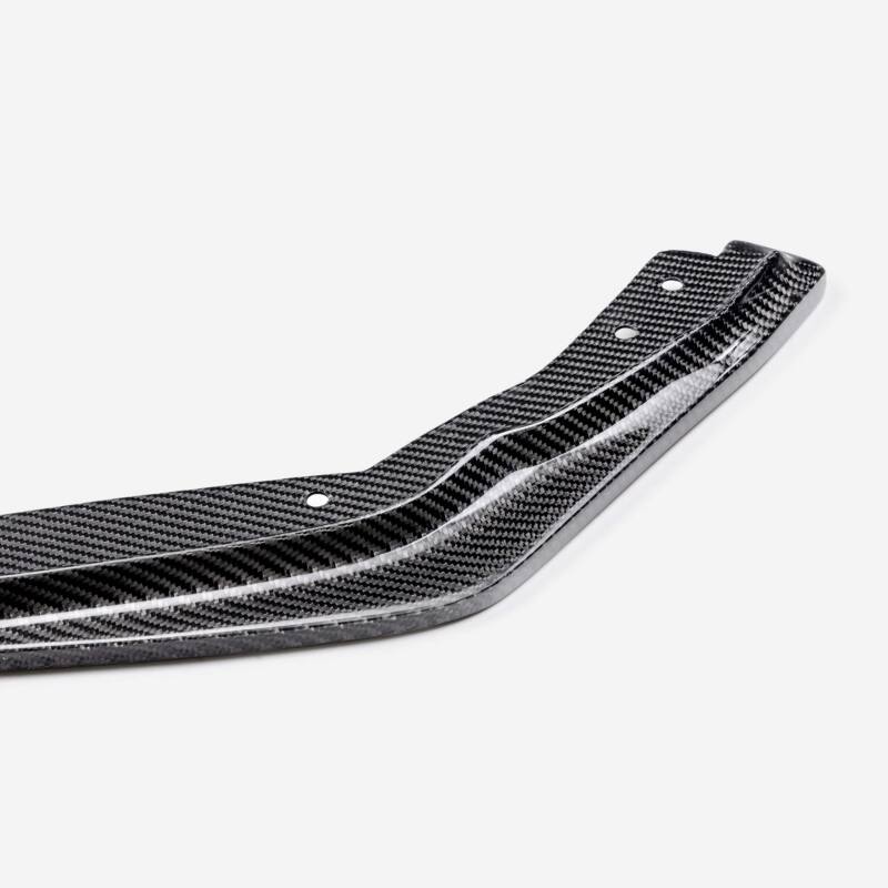 Seibon 2023+ Toyota GR Corolla MB-Style Carbon Fiber Rear Lip - photo 4