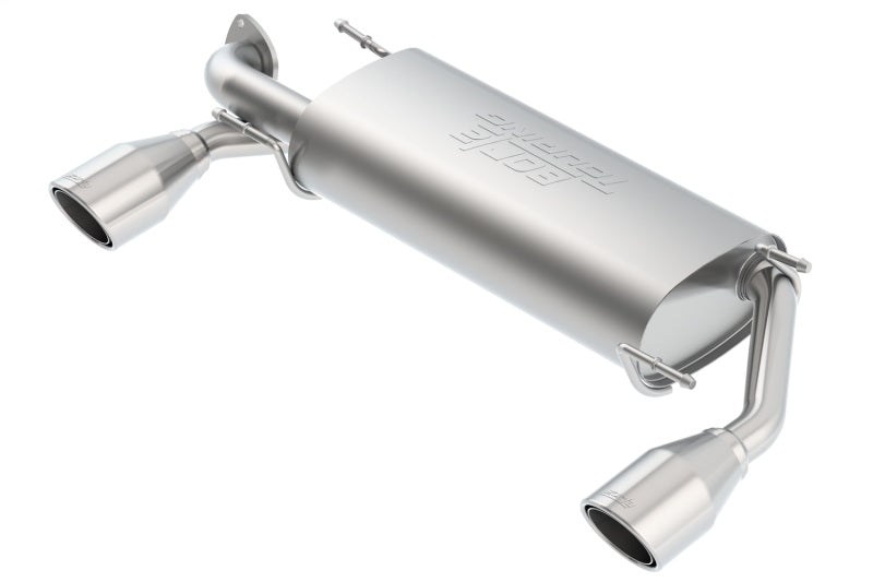 Borla 2017 Subaru BRZ Exhaust Rear Section Touring - photo 2