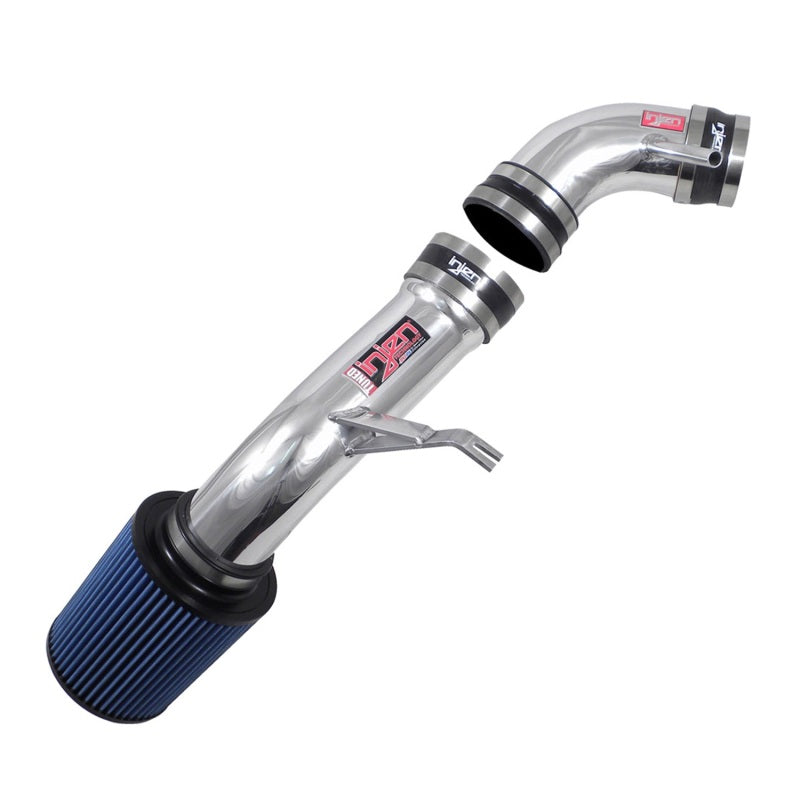 Injen 2010 Genesis Coupe ONLY 3.8L V6 Black Cold Air Intake (injSP1390BLK) - photo 2