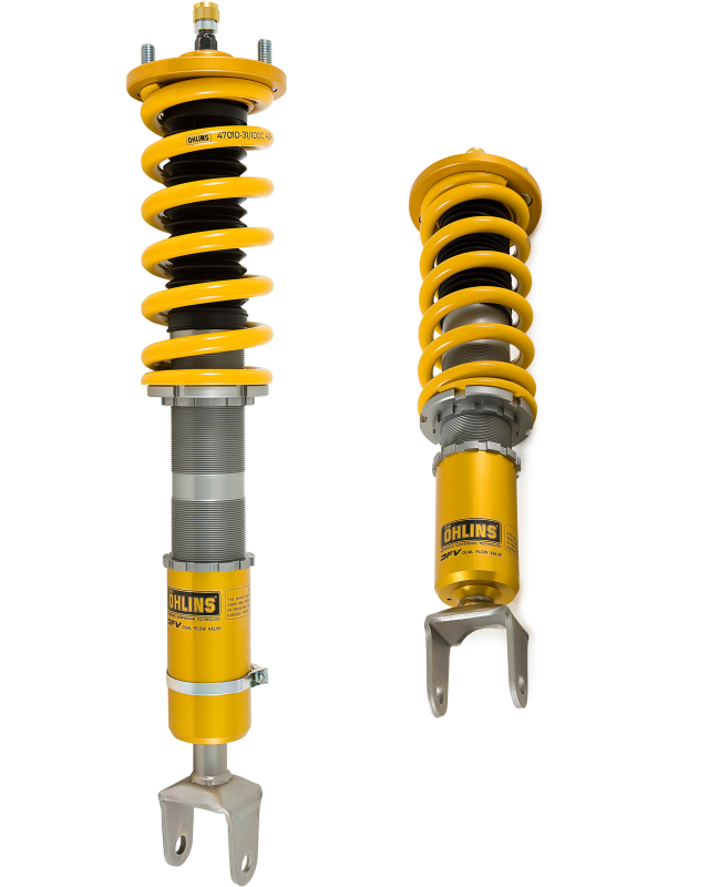 Öhlins Road & Track Coilover Kit for 2000-2009 Honda S2000 (HOS MI21S1) - photo 9