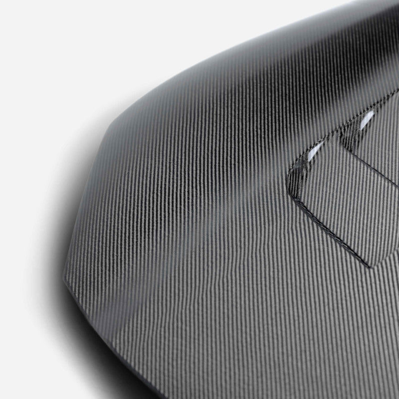 Seibon 2022 Toyota GR86/Subaru BRZ TS-Style Carbon Fiber Hood - photo 3