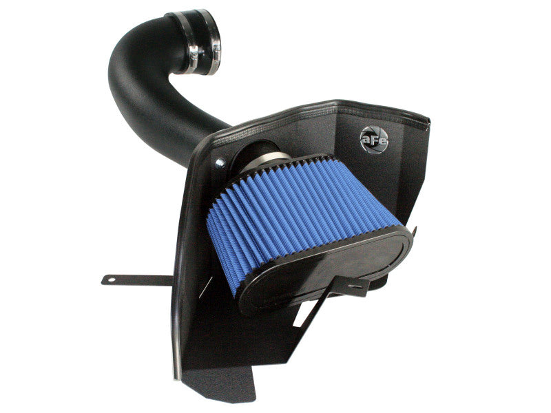 aFe MagnumFORCE Intakes Stage-2 P5R AIS P5R Ford Mustang 2005-2009 V8-4.6L w/o Cover (afe54-10293)