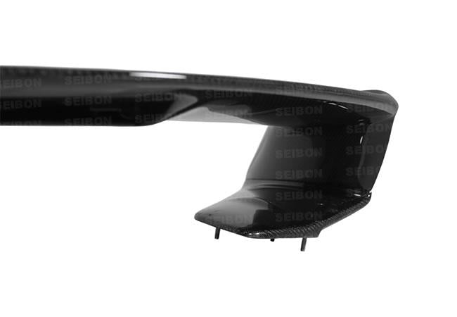 Seibon 2009-2011 Nissan GT-R R35 VS-Style Carbon Fiber Rear Spoiler - photo 6