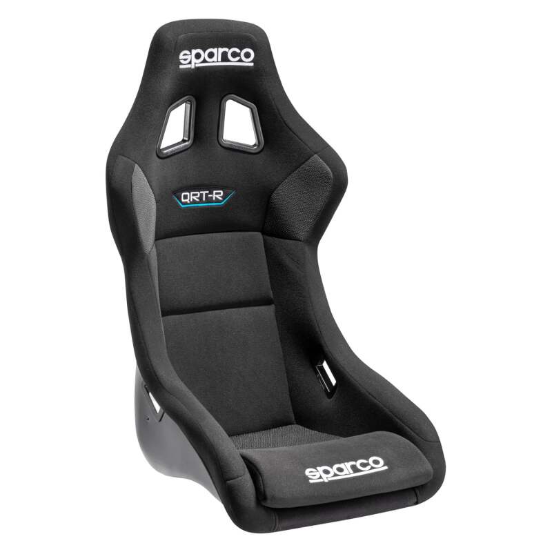 Sparco Seat QRT-R 2019 Black (Must Use Side Mount 600QRT) (008012RNR) - photo 3