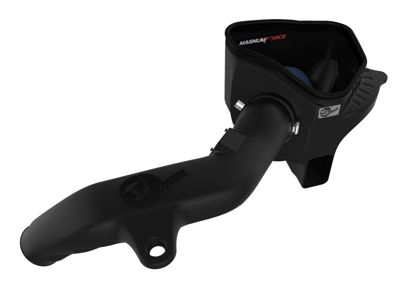 aFe Magnum FORCE Stage-2 Pro 5R Cold Air Intake System 2012-2015 BMW 335i N55 (afe54-13033R) - photo 3