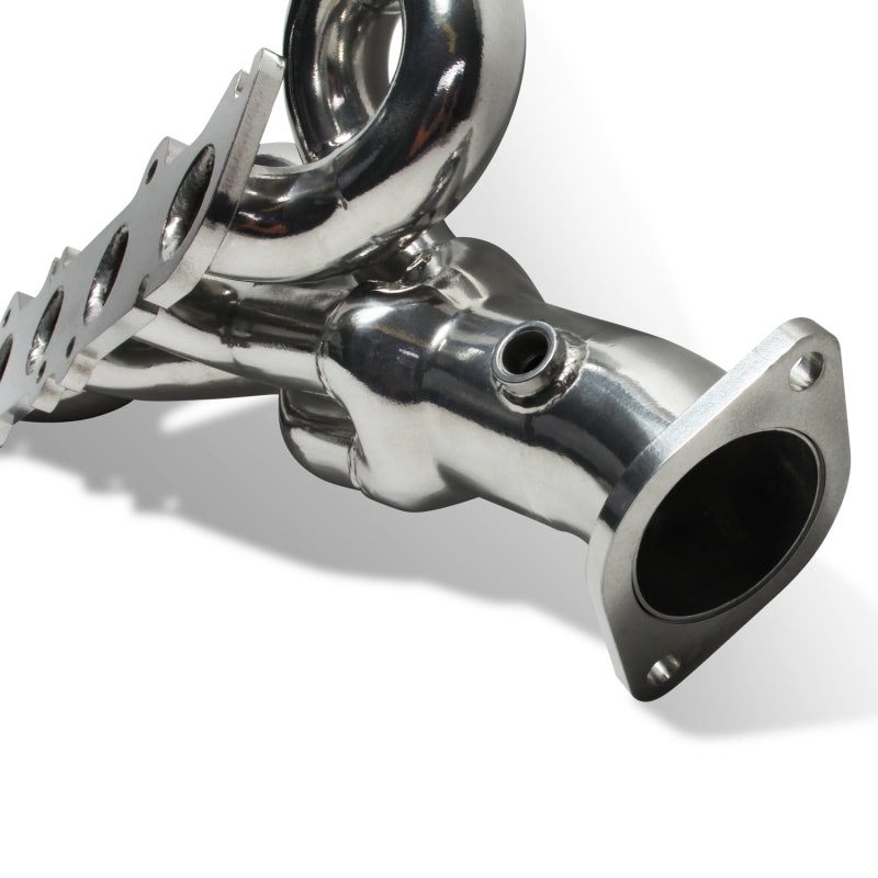 BBK 2015-2016 Ford Mustang GT 5.0L 1-3/4 Tuned Length Header System - Titanium Ceramic - photo 2
