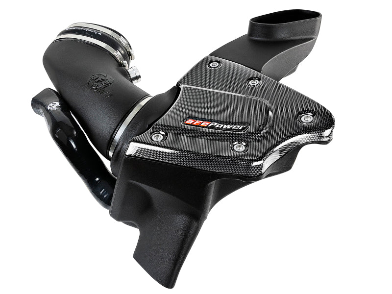 aFe POWER Magnum FORCE Stage-2Si Pro Dry S Intake System 2008-2013 BMW M3 (E90/E92/E93) S65 V8-4.0L (afe51-82952-C)