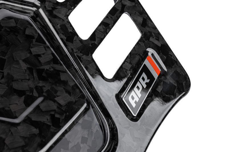 APR 2022-2026 Audi/Volkswagen EA888.4 (MQB EVO) 2.0T Forged Carbon Intake System Cover (CI100052/53/77) (aprCI100052-C) - photo 2