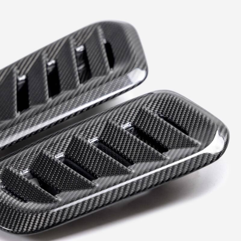Seibon 2023 Toyota GR Corolla Carbon Fiber Hood Vents - photo 5