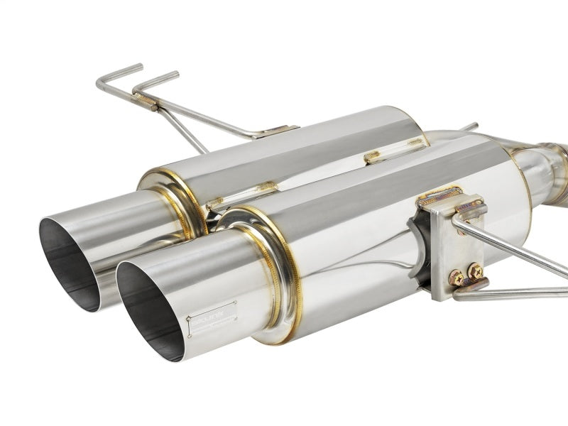 Skunk2 Racing MegaPower RR 2018-2020 Honda Civic Type-R Exhaust System - photo 4