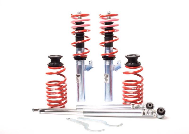 H&R Street Performance Coilover Kit for 2017–2021 Audi RS3 8VS – w/o MRC (28851-25)