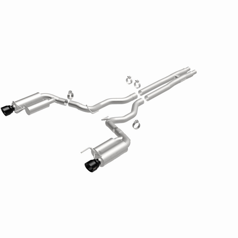 Magnaflow 2024 Ford Mustang GT 5.0L Competition Series Cat-Back Performance Exhaust System - photo 2
