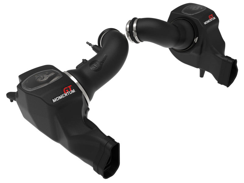 aFe 2024-2025 Ford Mustang GT V8 5.0L Momentum GT Cold Air Intake System w/ Pro DRY S Filter (afe50-70117D) - photo 3