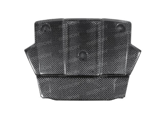 Seibon 2009-2010 Nissan 370z Carbon Fiber Engine Cover - photo 3