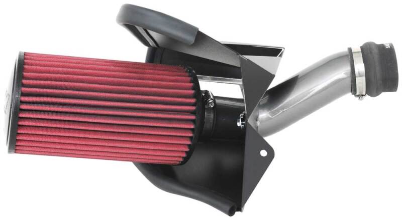 AEM 2019-2021 Subaru WRX STI 2.5L H4 Cold Air Intake System (aem21-863C) - photo 3