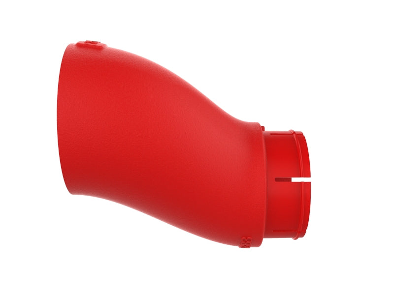 aFe Momentum GT Dynamic Air Scoop Dodge Challenger 2015-2020 - Red (afe54-72203-SR) - photo 2