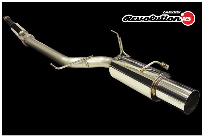 GReddy 2003-2007 Mitsubishi Lancer EVO VIII/IX Revolution Exhaust - photo 3