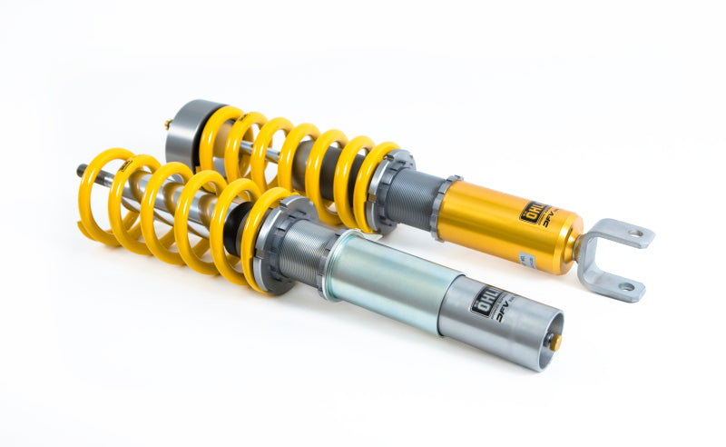 Öhlins Road & Track Coilover Kit for 2005-2011 Porsche 911 Carrera / S (997) RWD, excl. GTS centerlock (POS MZ20S1)