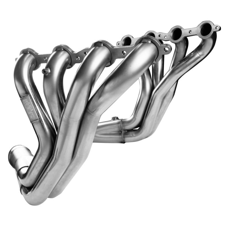 Kooks Headers 1997-2004 Chevrolet Corvette Base 2 x 3 Header & Green Catted X-Pipe Kit