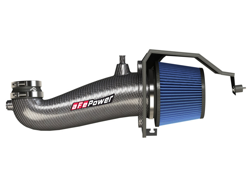 aFe MagnumFORCE Intakes Stage-2 P5R Carbon Fiber AIS 2011-2017 Dodge Challenger/Charger V8-5.7L Hemi (afe54-12162-C) - photo 4