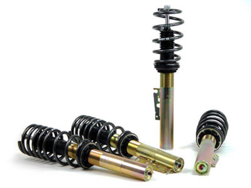H&R Street Performance Coilover Kit for 1997–2004 Porsche Boxster/Boxster S 986 (29511-1)