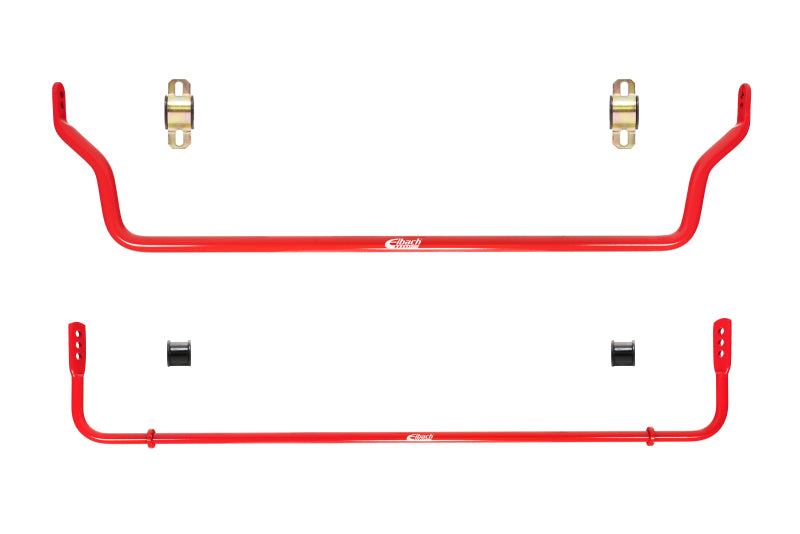 Eibach 24mm Front & 15mm Rear Anti-Roll Bar Kit for 1989–1993 Mazda Miata MX-5 (NA) (5517.320)