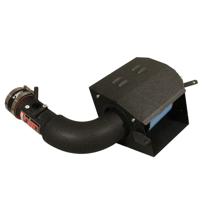 Injen 2013+ Subaru BRZ 2.0L Wrinkle Black Short Ram Intake w/ MR Tech/Air Fusion (injSP1230WB) - photo 3