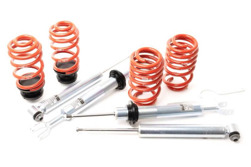 H&R Street Performance Coilover Kit for 2007–2011 Audi S6 (AWD) V10 – Non Wagon (29201-3)