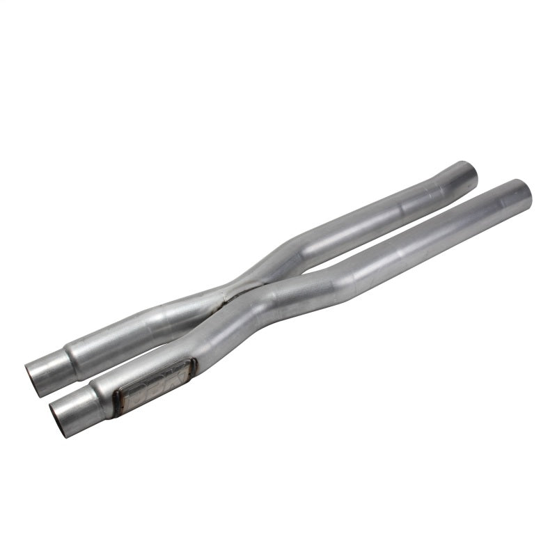 BBK 2015-2016 Mustang GT Varitune Complete Cat-Back Exhaust System (Includes Resonator Delete X-Pipe) - photo 2