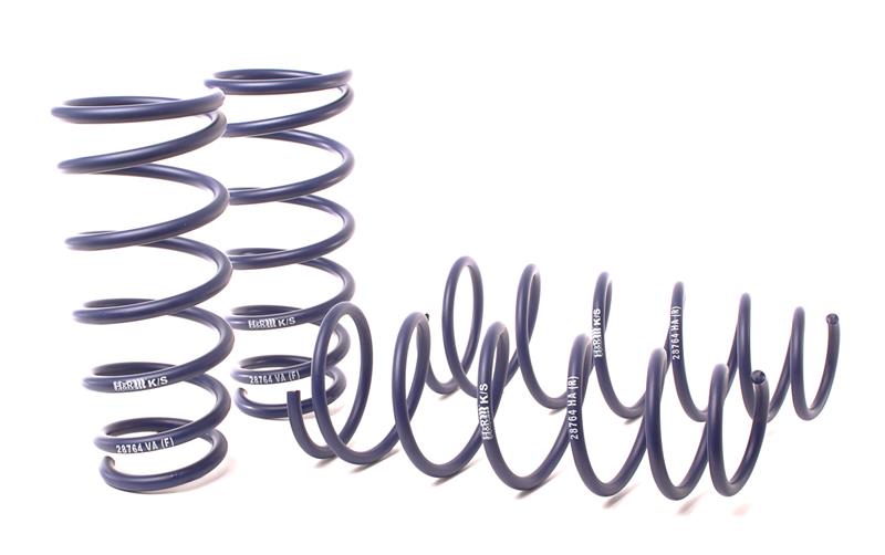 H&R Sport Springs for 2016–2021 Mazda Miata MX-5 ND (28764-1)