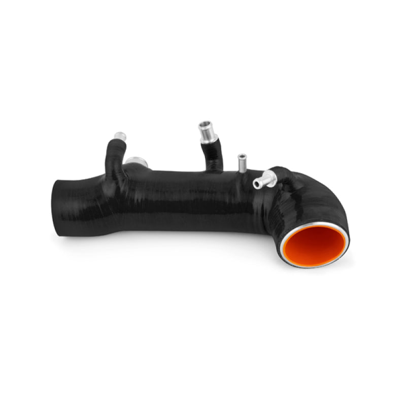 Mishimoto 2001-2007 Subaru WRX / WRX STI Black Silicone Induction Hose (misMMHOSE-SUB-IHBK) - photo 2