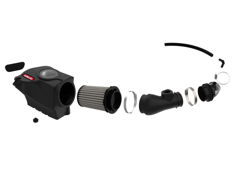 aFe Takeda Momentum Cold Air Intake System w/ Pro DRY S Media Mazda MX-5 Miata (ND) 2016-2019 L4-2.0L (afe56-70006D) - photo 3