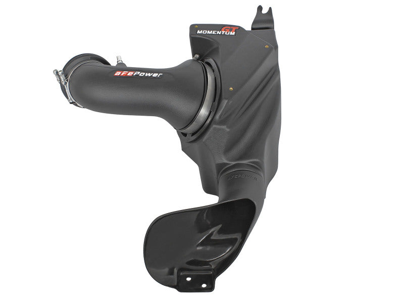 aFe Momentum GT Pro DRY S Cold Air Intake System 2009-2015 Cadillac CTS-V V8 6.2L (sc) (afe51-74207) - photo 4